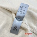 2024年12月30日新品ディオールカシミヤセーター BEIER工場