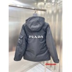 2024年12月30日秋冬新品PRADA ダウンジャケット chengyuan工場