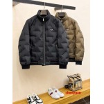 2024年12月30日秋冬新品PRADAダウンジャケット chengyuan工場