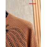 2024年12月30日秋冬新品ルイヴィトンカシミヤセーター chengyuan工場