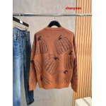 2024年12月30日秋冬新品ルイヴィトンカシミヤセーター chengyuan工場