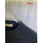 2024年12月30日秋冬新品バーバリーカシミヤセーター chengyuan工場