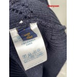 2024年12月30日秋冬新品ルイヴィトンカシミヤセーター chengyuan工場