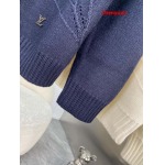 2024年12月30日秋冬新品ルイヴィトンカシミヤセーター chengyuan工場