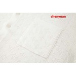 2024年12月30日秋冬新品ルイヴィトンカシミヤセーター半袖 Tシャツ chengyuan工場