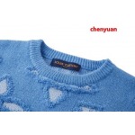 2024年12月30日秋冬新品ルイヴィトンカシミヤセーター chengyuan工場
