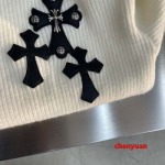 2024年12月30日新品クロムハーツ カシミヤセーター  chengyuan工場