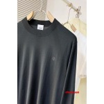 2024年12月30日新品バーバリーカシミヤセーター  chengyuan工場