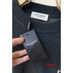 2024年12月30日新品イヴサンローランカシミヤセーター  chengyuan工場