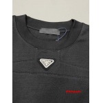 2024年12月30日新品PRADA 長袖 Tシャツ   chengyuan工場