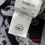 2024年12月30日新品ディオールカシミヤセーター  chengyuan工場