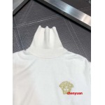 2024年12月30日新品ヴェルサーチカシミヤセーター  chengyuan工場