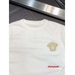 2024年12月30日新品ヴェルサーチカシミヤセーター  chengyuan工場