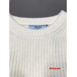2024年12月30日新品PRADA  カシミヤセーター  chengyuan工場