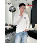 2024年12月30日秋冬新品入荷  FENDI 長袖 Tシャツ chengyuan工場