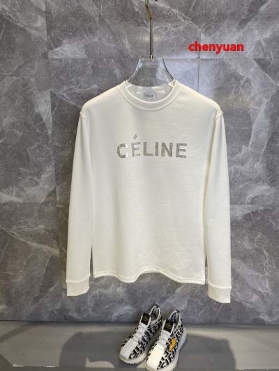 2024年12月30日秋冬新品入荷CELINE  長袖 Tシ...