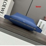 2025年早春新品入荷 LOEWE 本革 バッグ lexun工場size:22.7*12*15.5CM