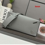 2025年早春新品入荷 LOEWE 本革 バッグ lexun工場Size：36.5*19*23
