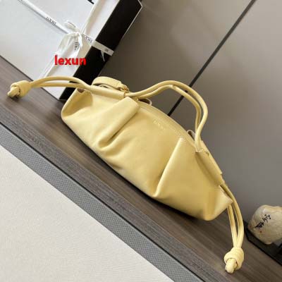 2025年早春新品入荷 LOEWE 本革 バッグ lexun...