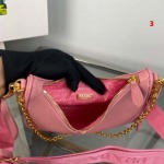 2025年早春高品質新品入荷 PRADA  バッグ 3工場