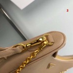 2025年早春高品質新品入荷 PRADA  バッグ 3工場
