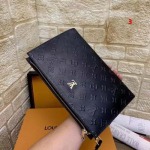 2025年早春新品入荷  ルイヴィトン クラッチバッグ 3工場