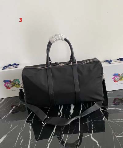 2025年早春新品入荷 PRADA  バッグの男性 3工場