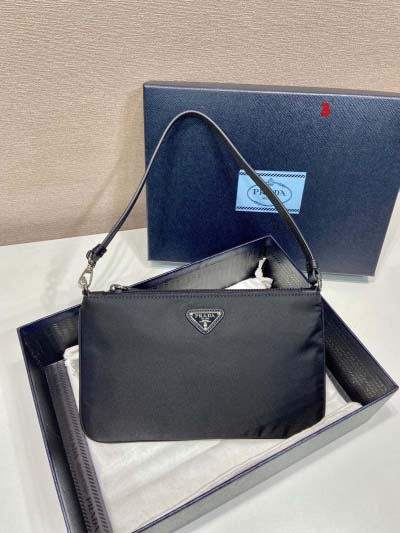 2025年早春新品入荷PRADA バッグ 3工場