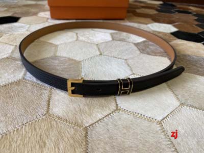 2025年早春新品入荷エルメス 女性 本革 ベルト ZJ工場