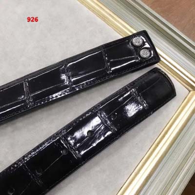 2025年原版復刻高級925銀新品入荷クロムハーツ牛革 本革 ベルト