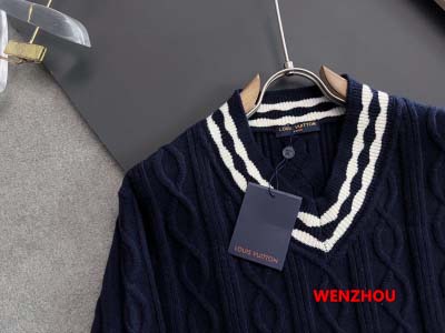 2025年1月8日早春新品入荷ルイヴィトンカシミヤセーター wenzhou工場