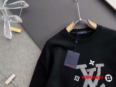 2025年1月8日早春新品入荷ルイヴィトンスウェット  wenzhou工場