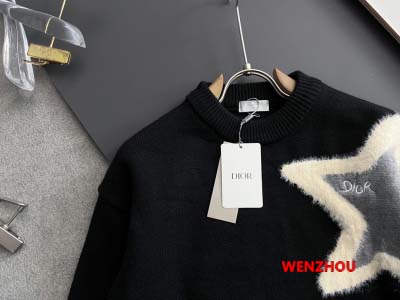 2025年1月8日早春新品入荷ディオール カシミヤセーター wenzhou工場