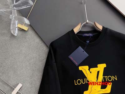 2025年1月8日早春新品入荷ルイヴィトンスウェット  wenzhou工場