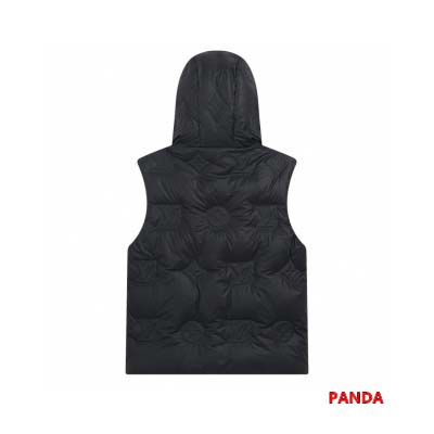 2025年1月8日早春高品質新品入荷ルイヴィトンダウンジャケットアウターベスト  panda工場