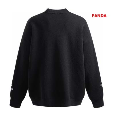 2025年1月8日早春高品質新品入荷バレンシアガ カシミヤ セーター panda工場