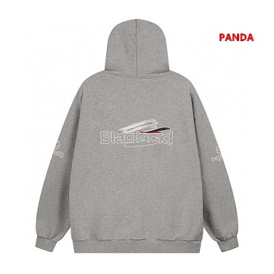 2025年1月8日早春高品質新品入荷バレンシアガ  パーカー panda工場