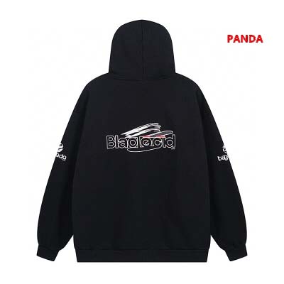 2025年1月8日早春高品質新品入荷バレンシアガ  パーカー panda工場