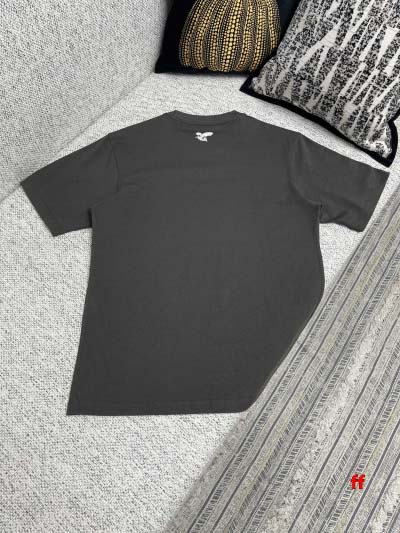 2025年1月9日早春新品入荷 バーバリー 半袖 Tシャツ FF工場