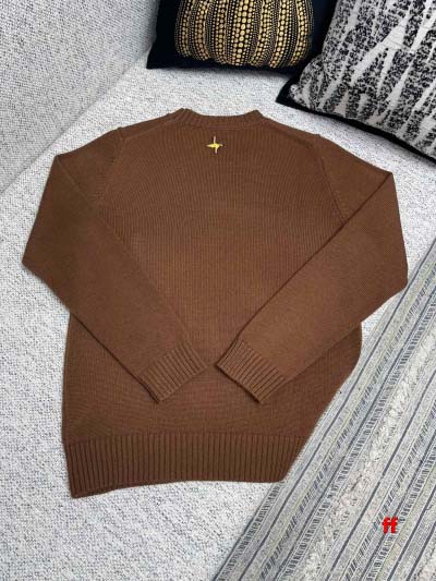 2025年1月9日早春新品入荷 ディオール カシミヤ セーター FF工場