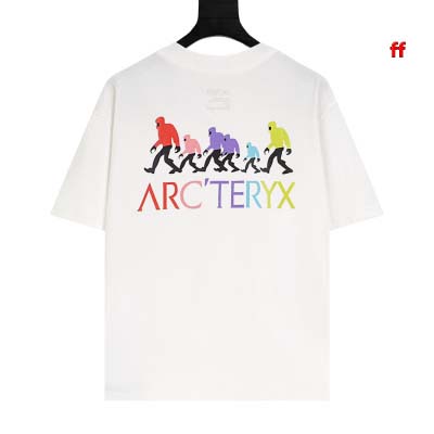 2025年1月9日早春新品入荷 ARCTERYX 半袖 Tシャツ FF工場