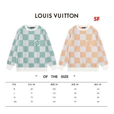 2025年1月13日春夏新品入荷ルイヴィトンカシミヤセーターSF工場