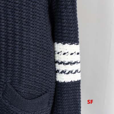 2025年1月13日春夏新品入荷 THOM BROWNE カシミヤセーター SF工場