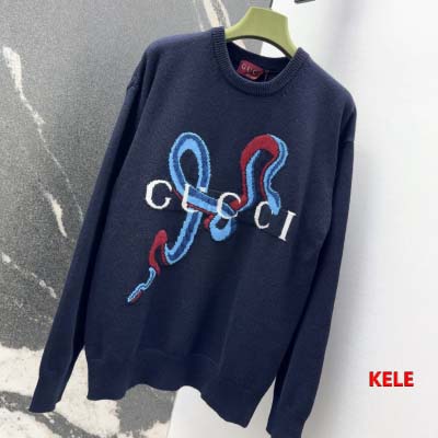 2025年早春高級N品新品グッチ カシミヤ セーター KL工場