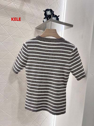 2025年早春高級N品新品ディオール 半袖 Tシャツ   KL工場