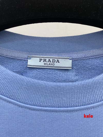 2025年早春高級N品新品 PRADA スウェットKL工場
