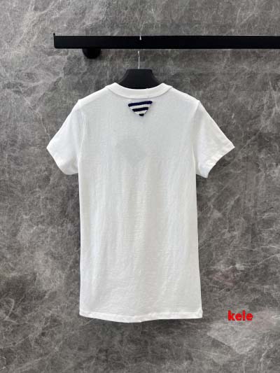 2025年早春高級N品新品 PRADA   半袖 Tシャツ KL工場