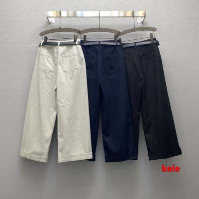 2025年早春高級N品新品 PRADA ジーンズ KL工場