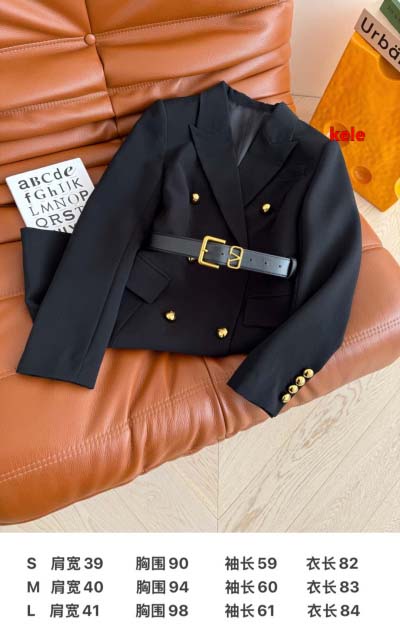 2025年早春高級N品新品 VALENTINOジャケットアウター KL工場
