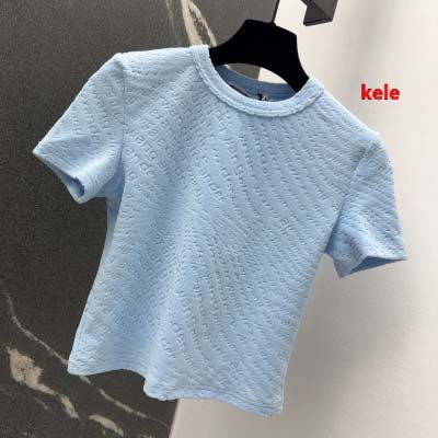 2025年早春高級N品新品 AIexander Wang  半袖 Tシャツ KL工場